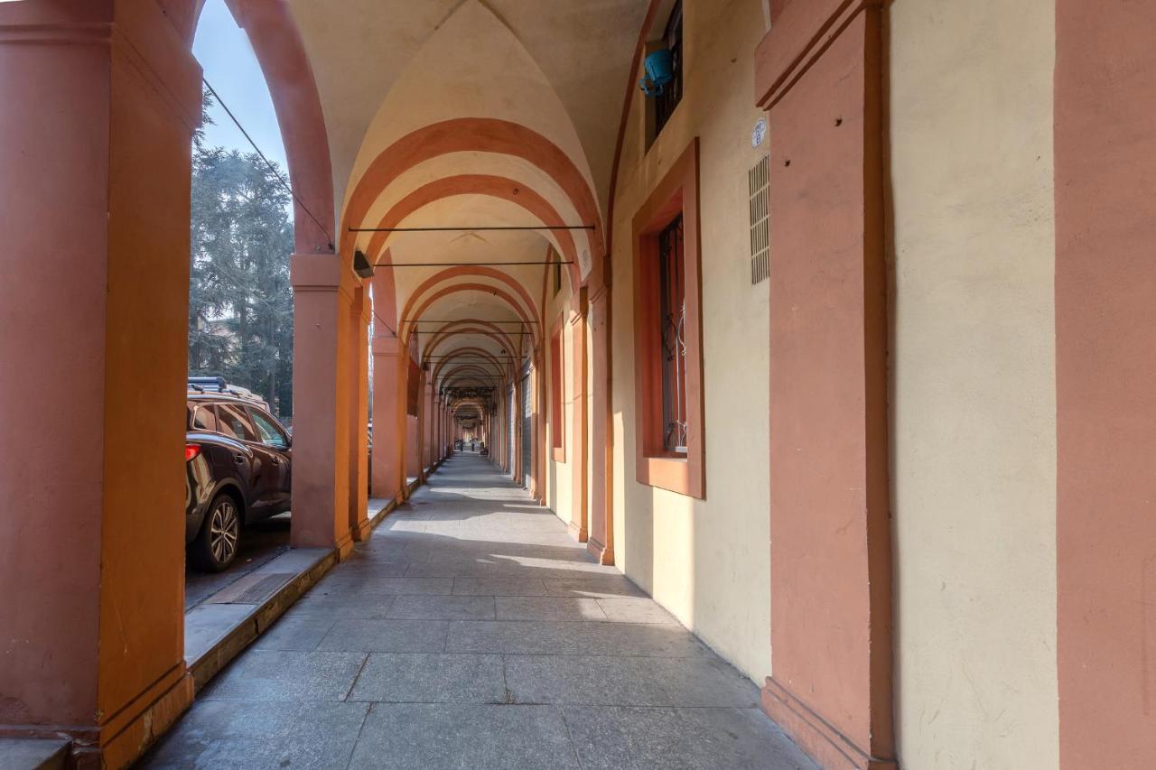 Bologna Saragozza District Apartment Exterior photo