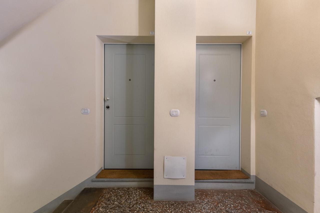 Bologna Saragozza District Apartment Exterior photo